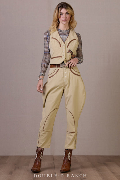 Stable Lass Vest