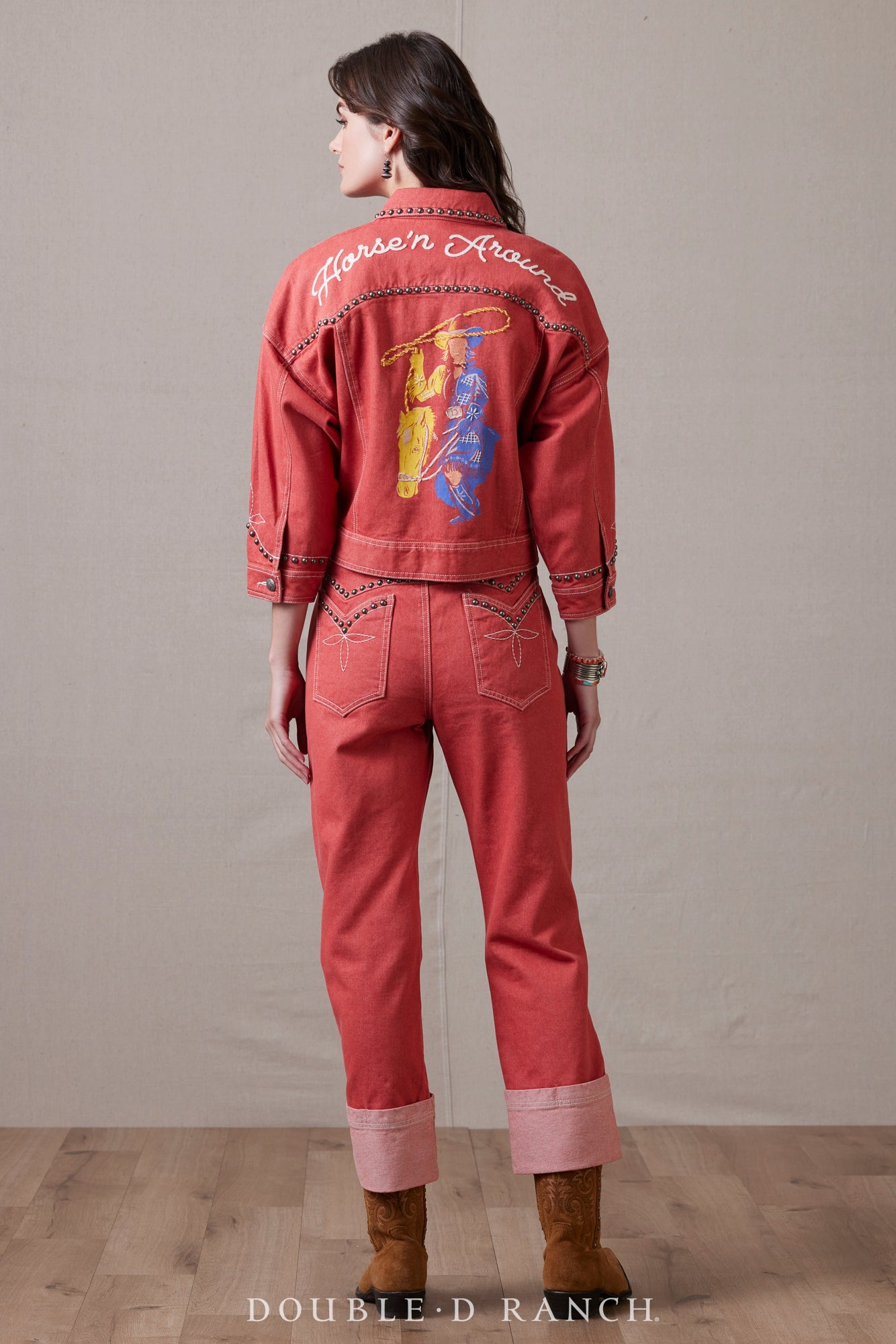 Horse'n Around Jacket