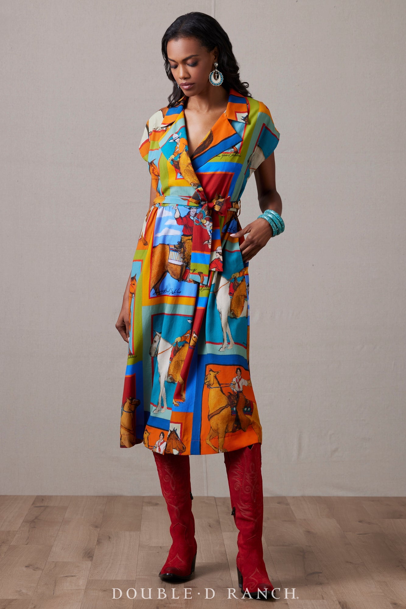 Women of the Range Dress