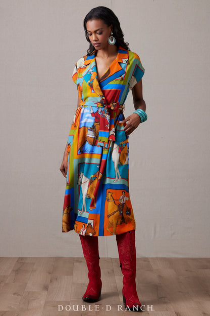 Women of the Range Dress