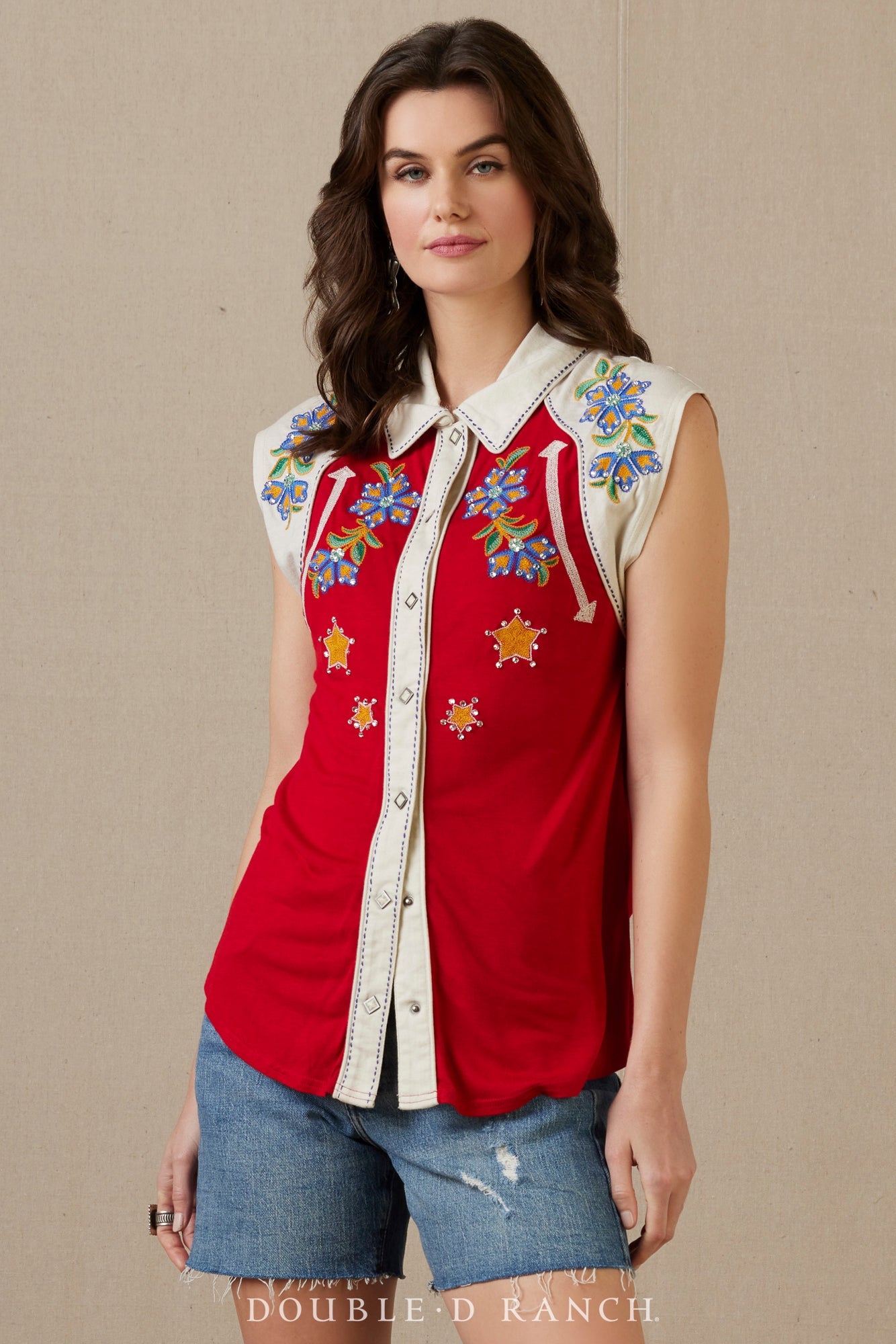 Not My First Rodeo Top