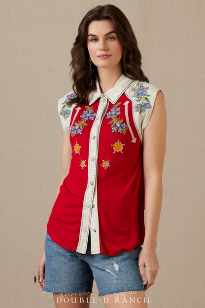 Not My First Rodeo Top