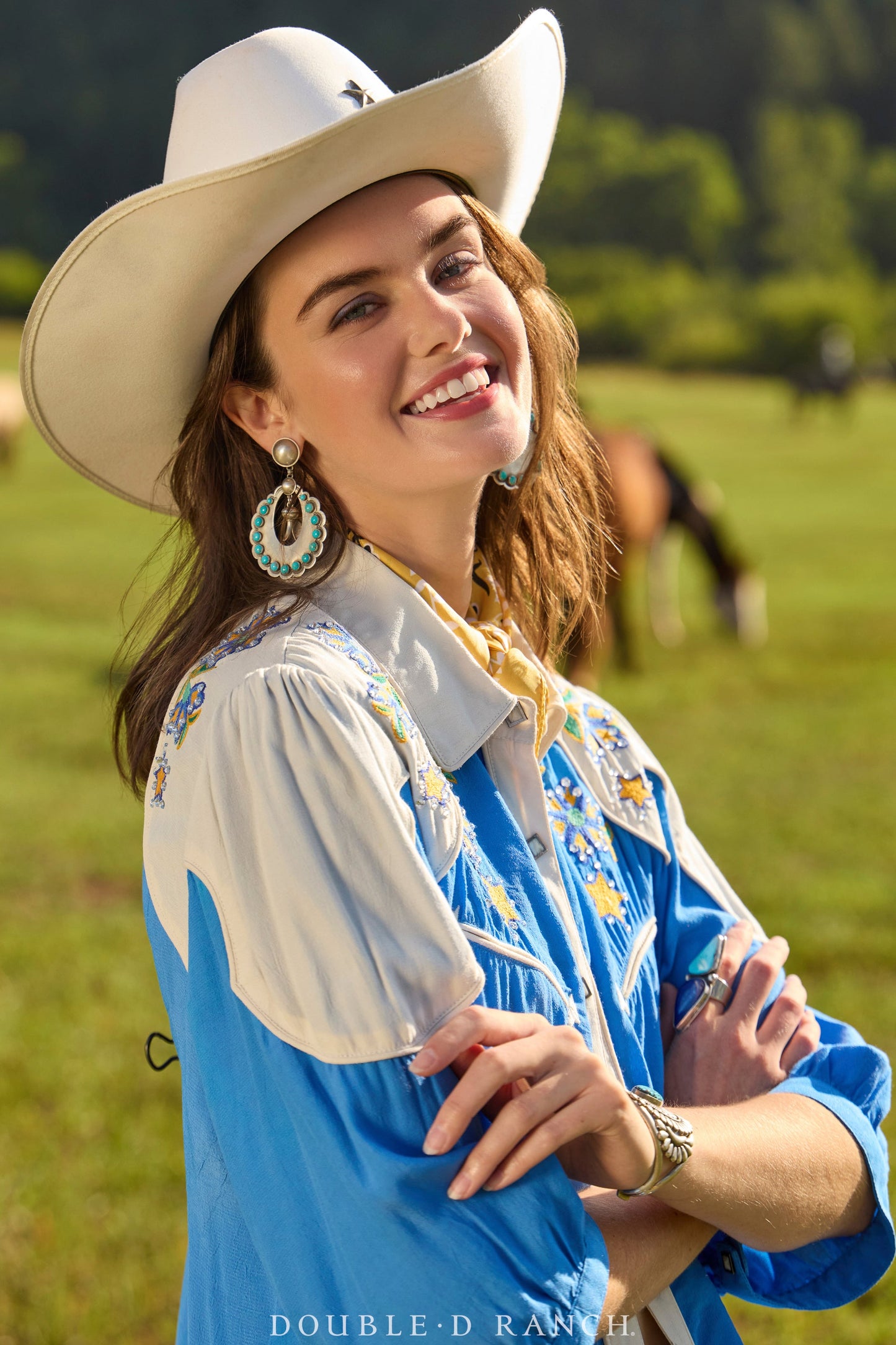 Not My First Rodeo Blouse