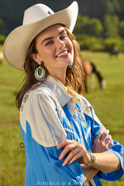 Not My First Rodeo Blouse
