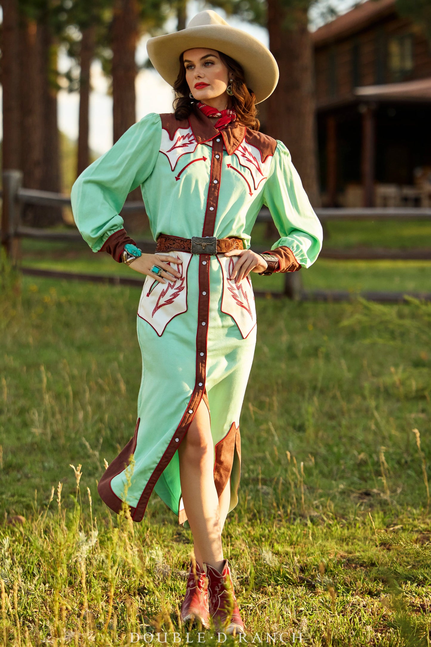 Wilding Hearts Blouse