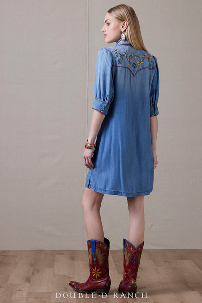 Let the Sun Shine Dress