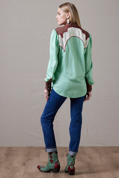 Wilding Hearts Blouse