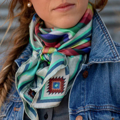 Fringe Scarves Pawnee