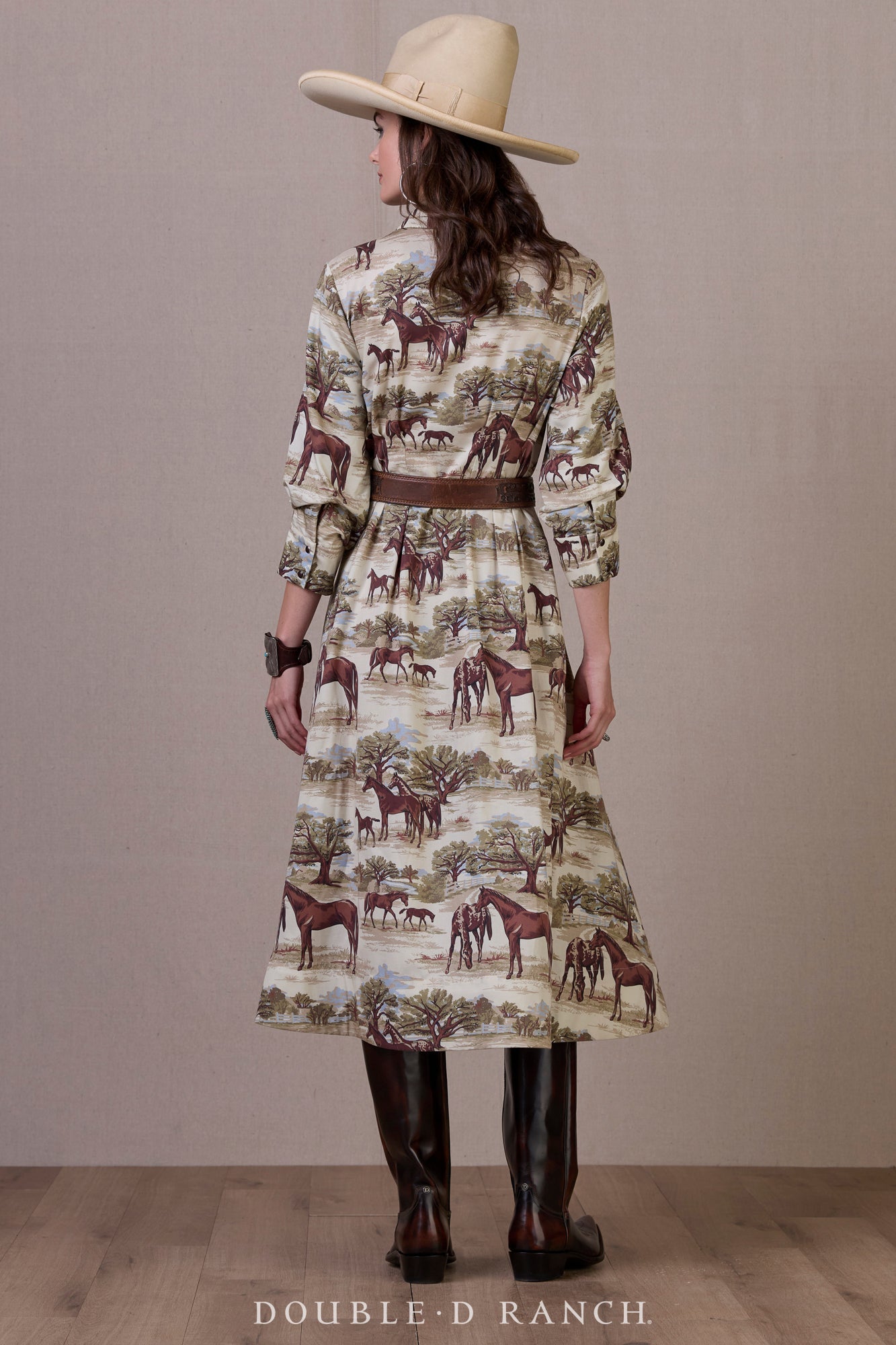 Horsiculture Dress