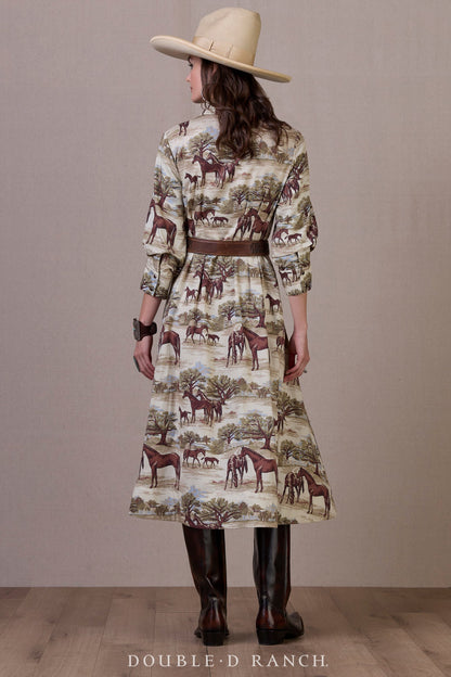 Horsiculture Dress