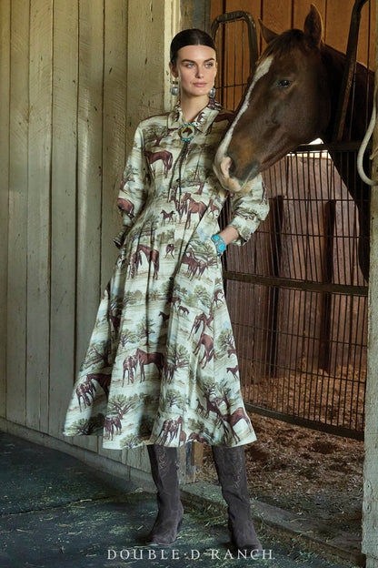 Horsiculture Dress