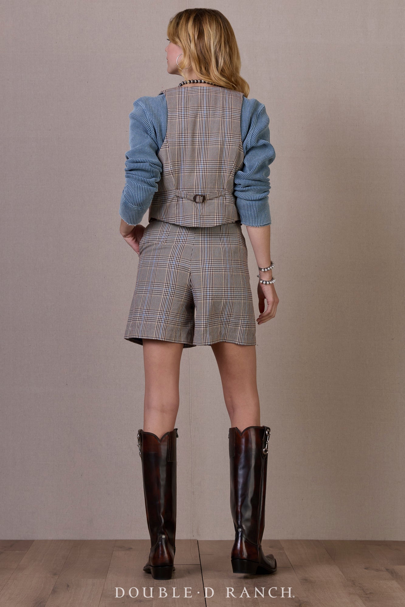 Riding Habit Vest
