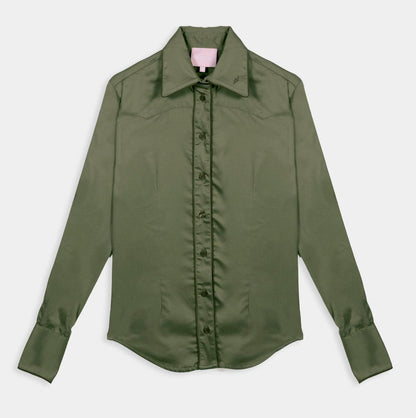 Traditional Olive Green (Signature Fit)