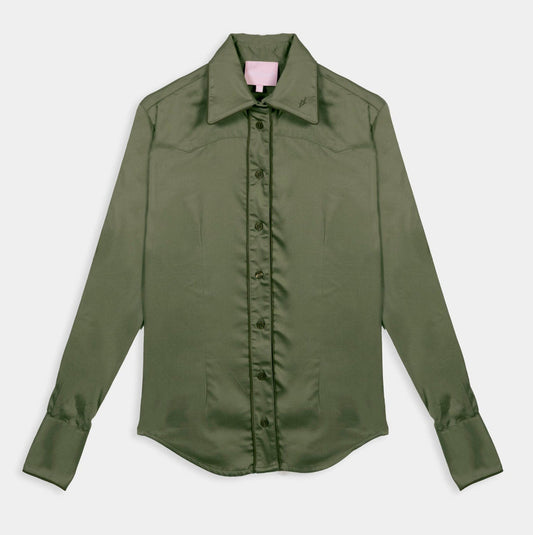 Traditional Olive Green (Signature Fit)