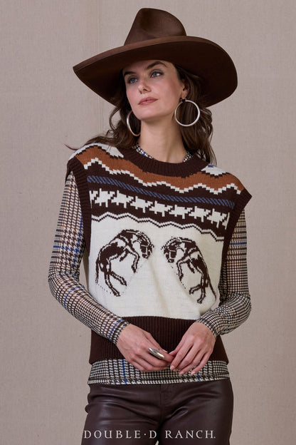 Mane Stay Sweater