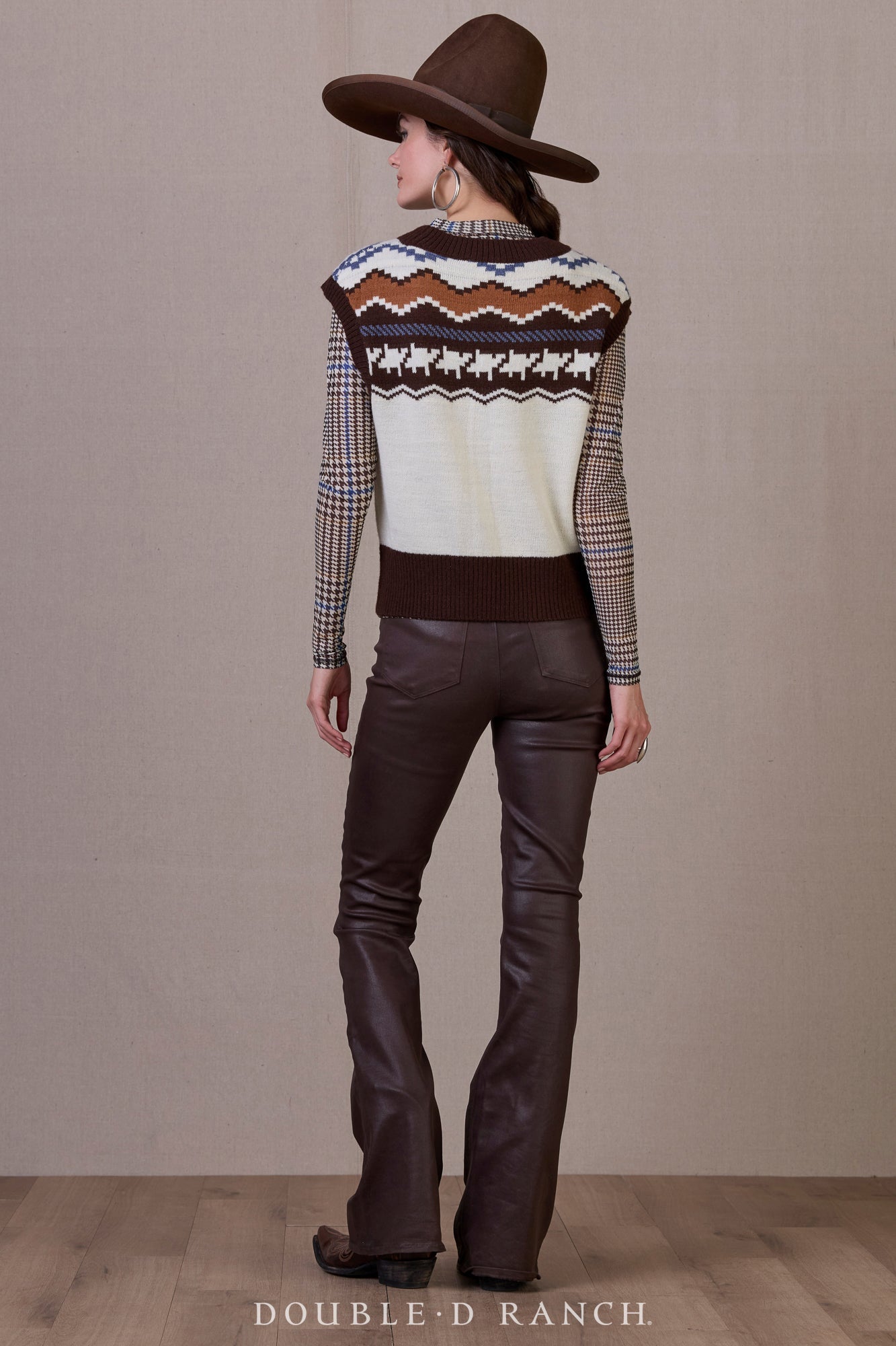 Mane Stay Sweater