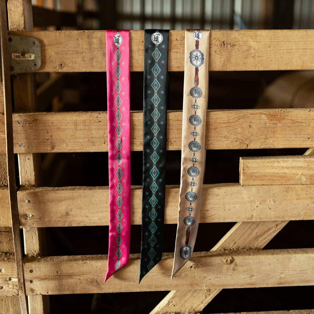 Fringe Scarves Twilly Hold your Horses