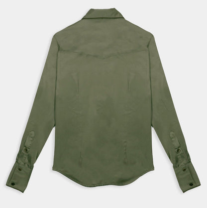 Traditional Olive Green (Signature Fit)