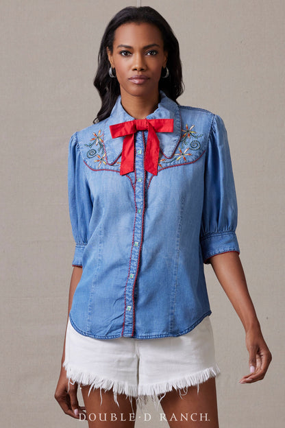 Let the Sun Shine Blouse