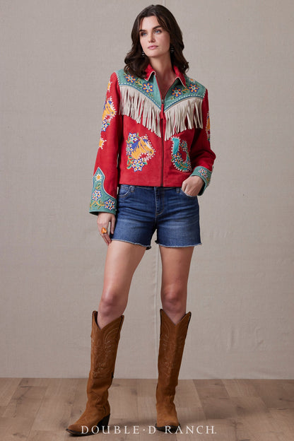 Howdy Cowgirl Jacket