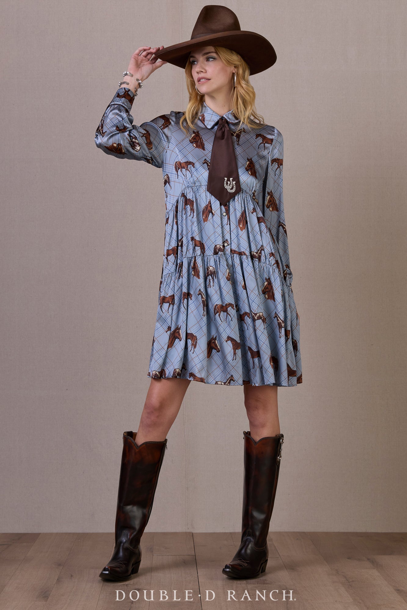 Nu Rodeo Dress
