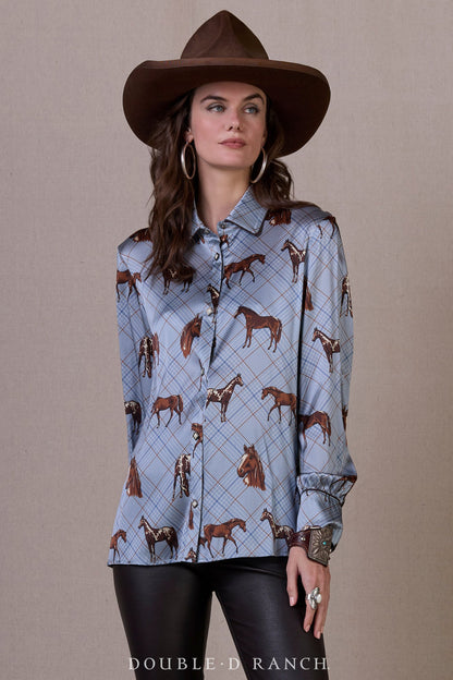Nu Rodeo Top