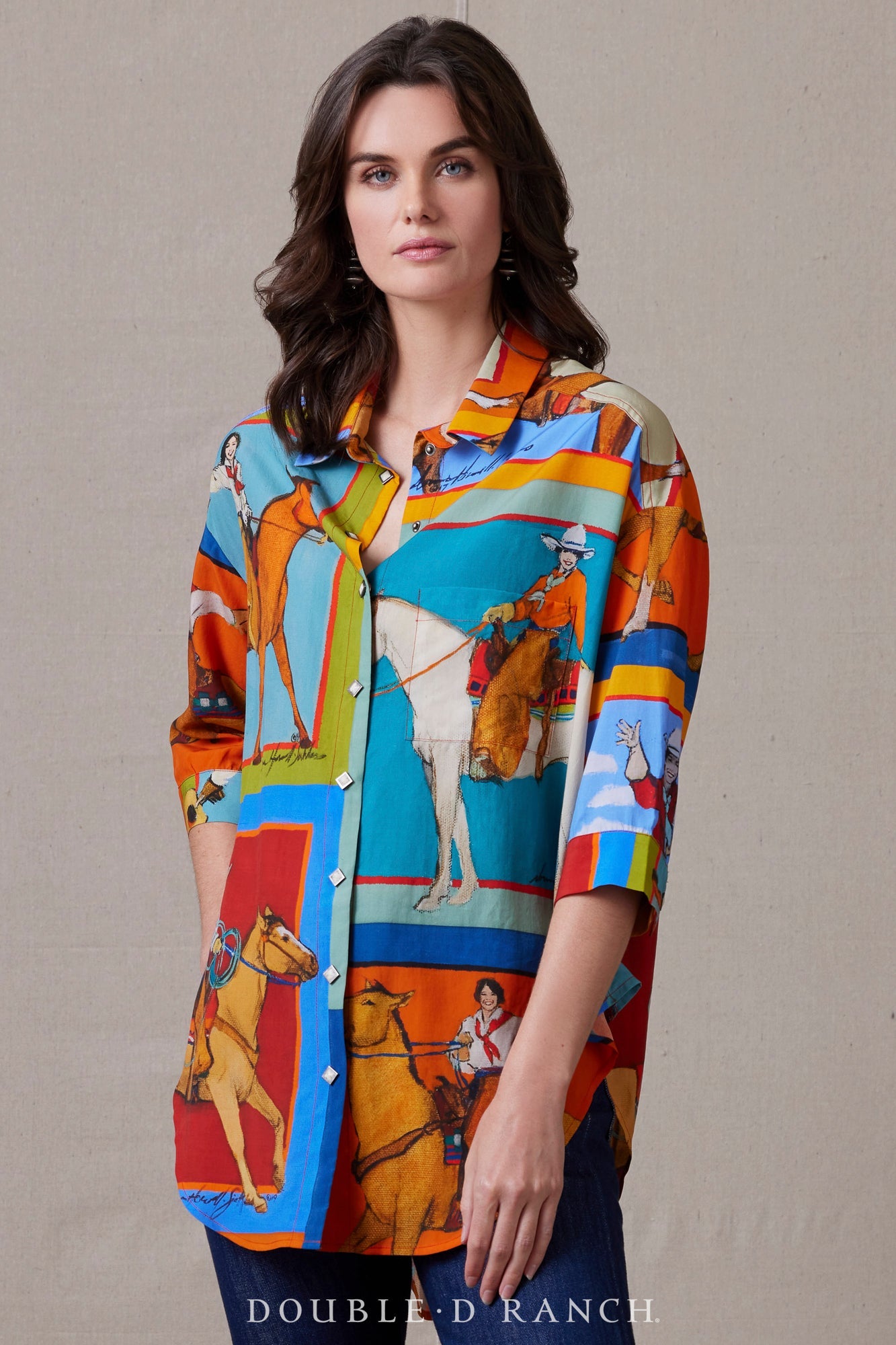 Women of the Range Top