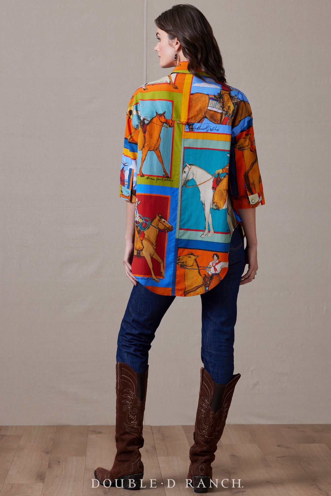 Women of the Range Top
