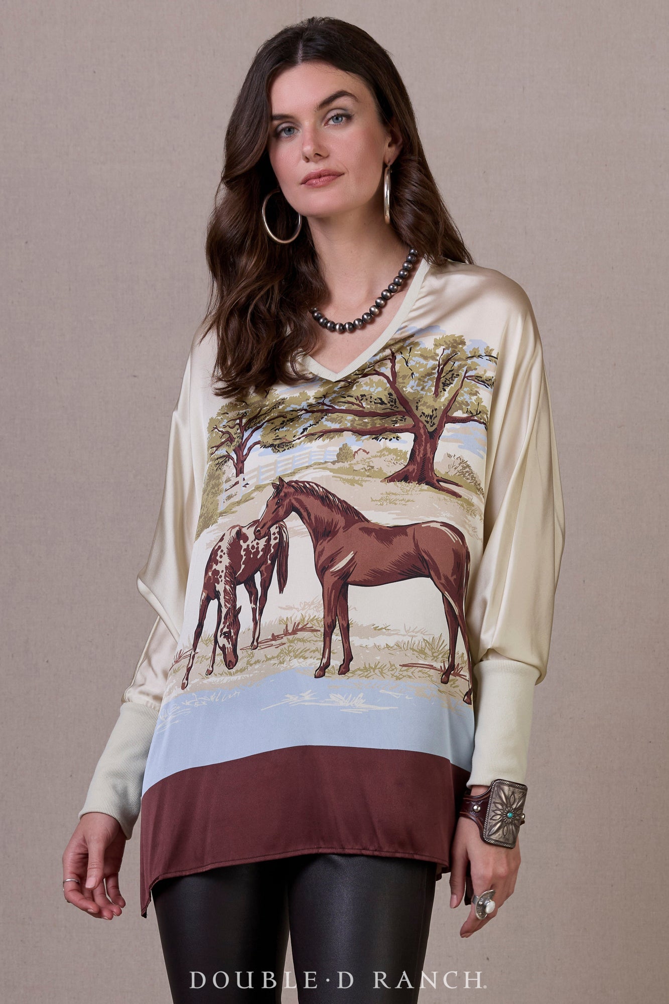 Horse Sense Top