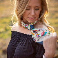 Fringe Scarves Otomi