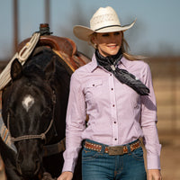 Fringe Scarves Banditos Long Tall