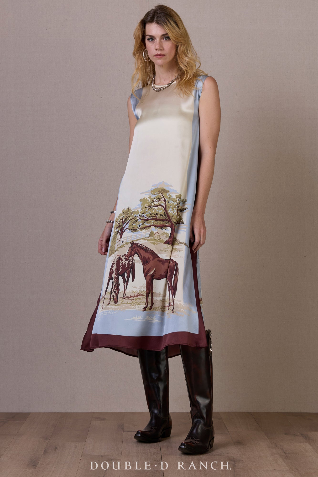Horse Sense Dress