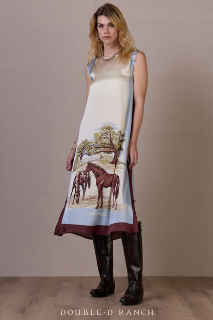 Horse Sense Dress