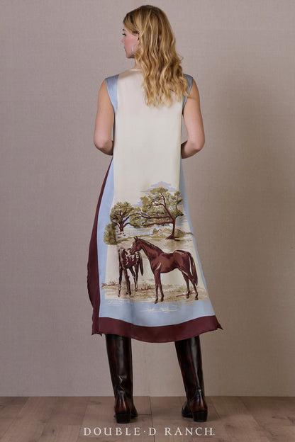 Horse Sense Dress