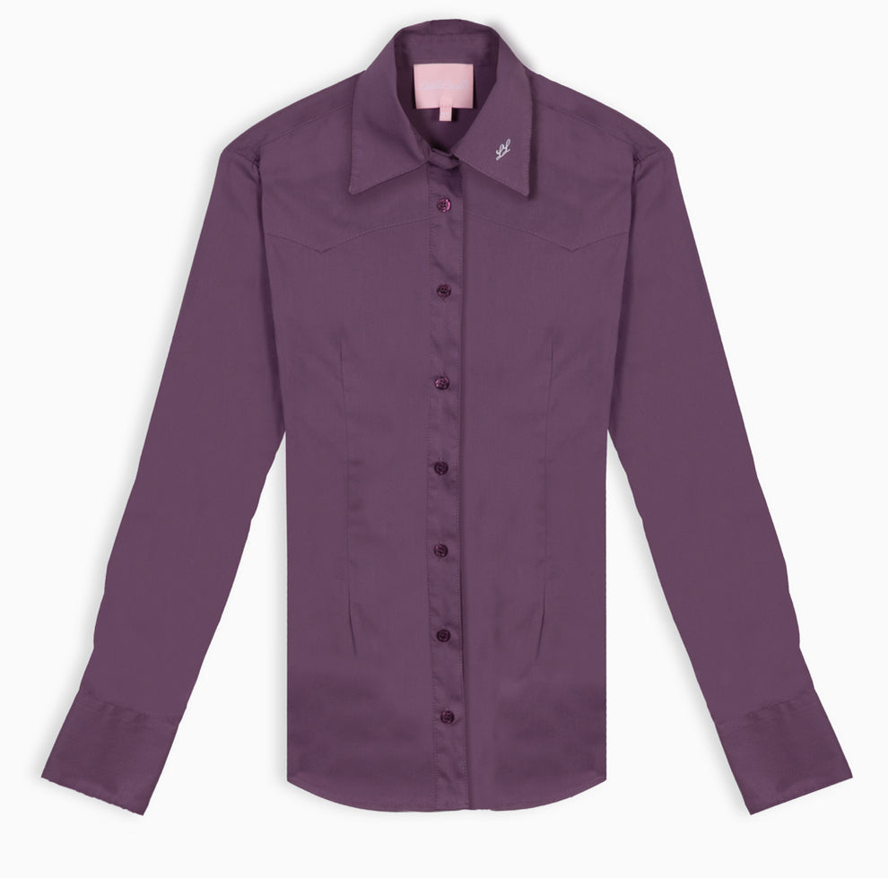Signature Fit: Plum Purple
