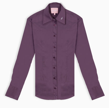 Signature Fit: Plum Purple