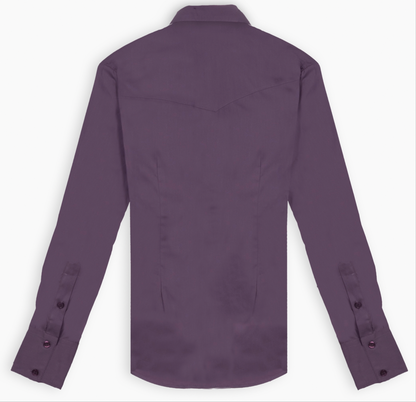 Signature Fit: Plum Purple