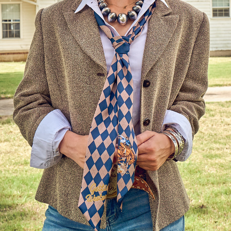 Fringe Boli - Gettin' Western
