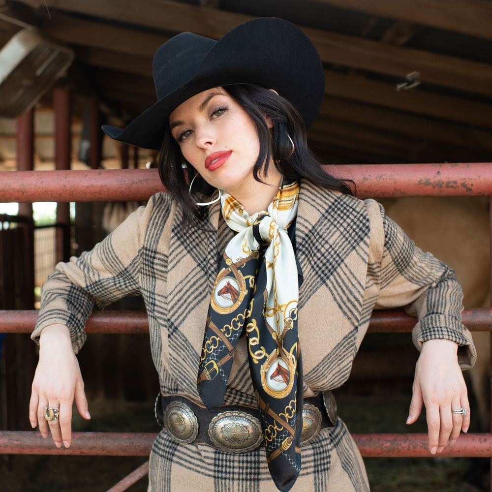 Fringe Scarves Belmont