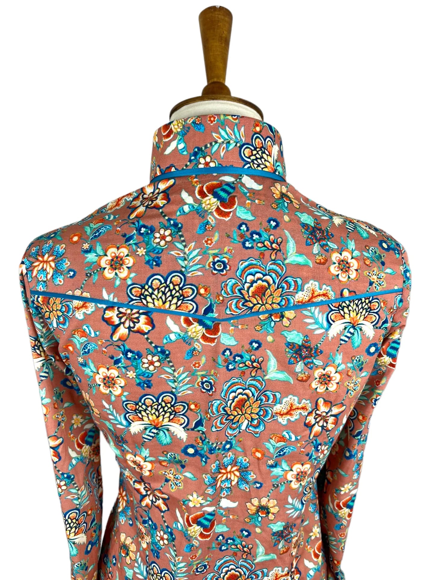 The Clementine Western Shirt