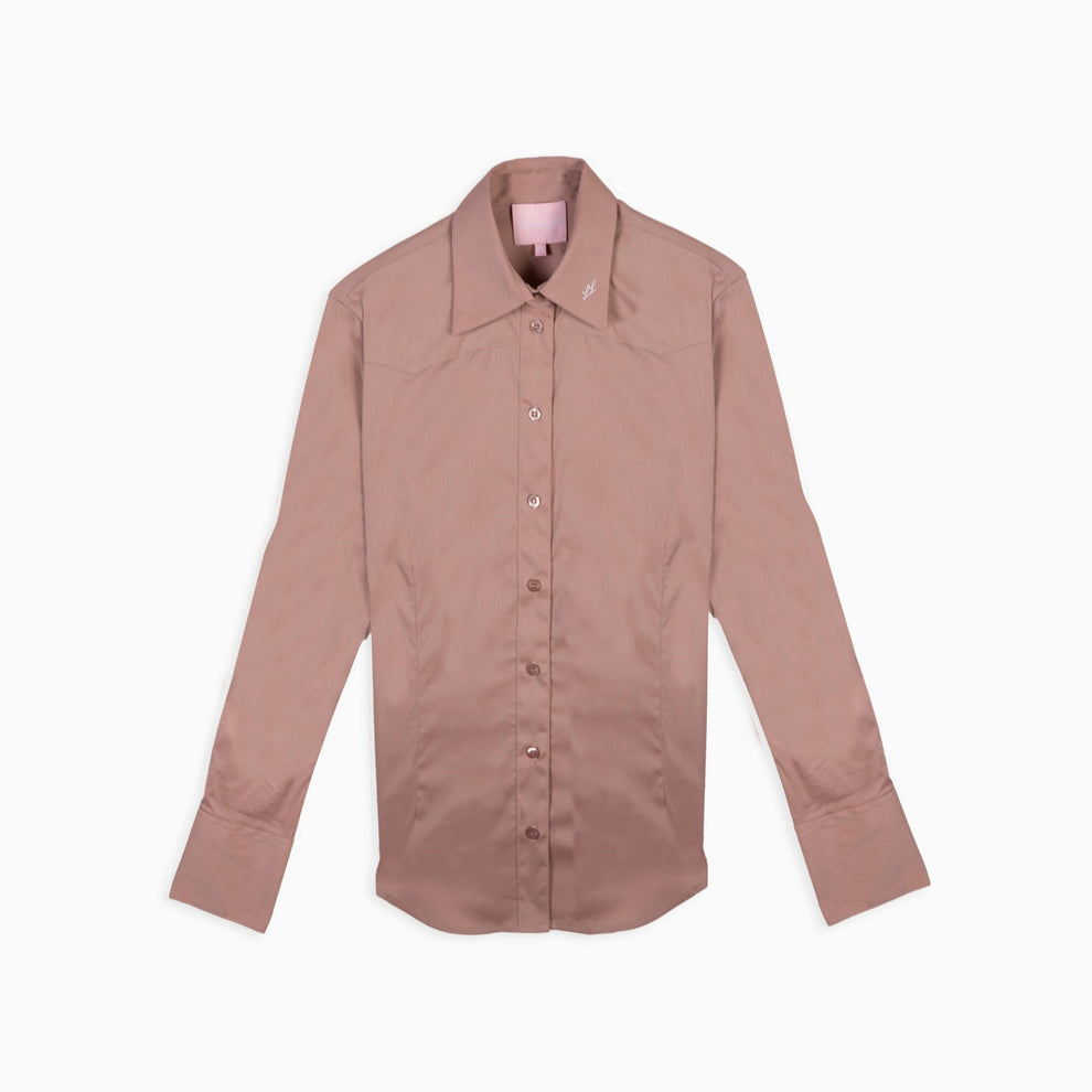 Dusty Rose Signature Shirt