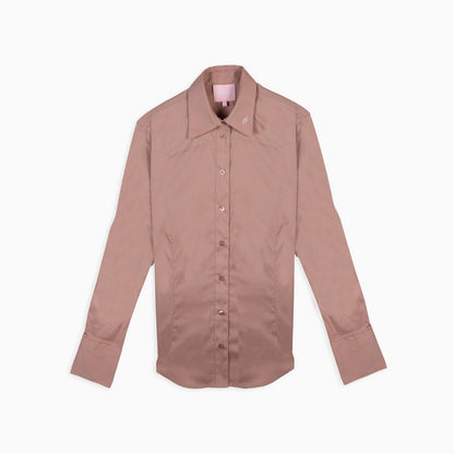 Dusty Rose Signature Shirt
