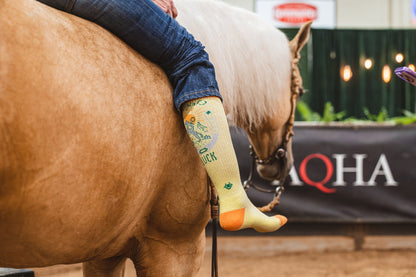 Lucky Chuck Desert Spirit Performance Socks