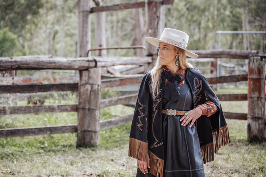 Western & Co High Noon Cape
