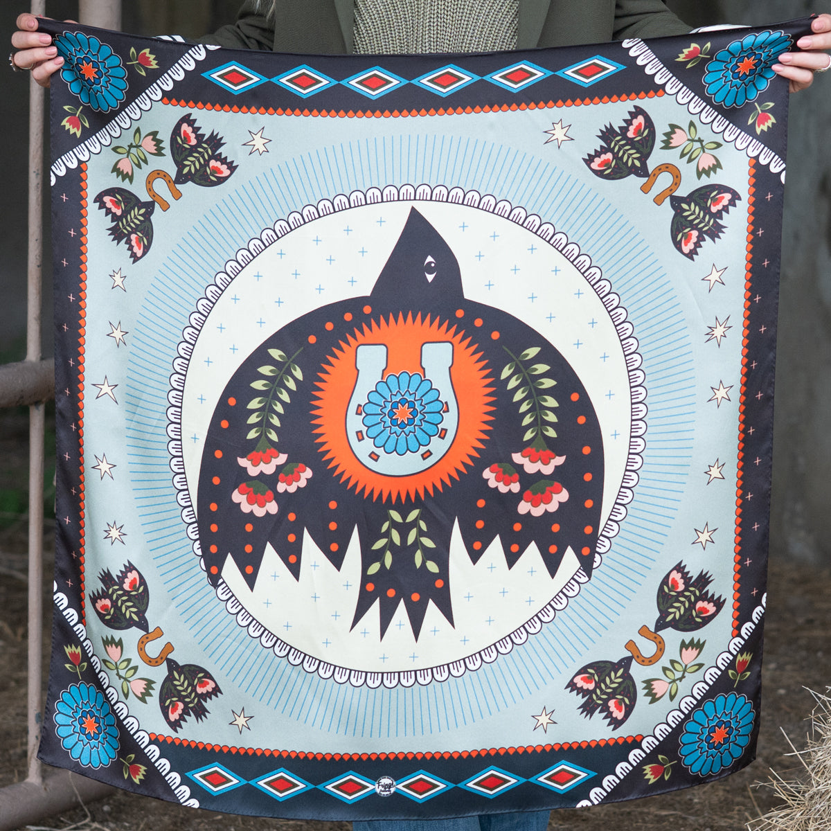 Fringe Scarves Dovely Too Bandana