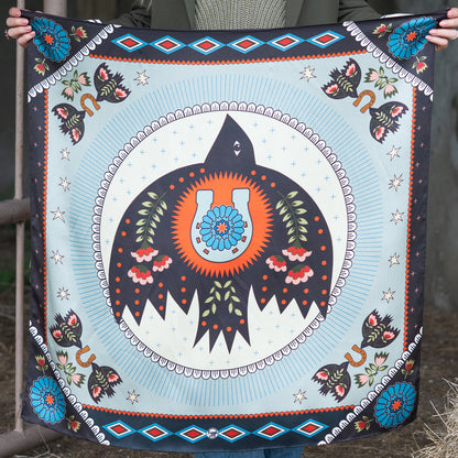 Fringe Scarves Dovely Too Bandana