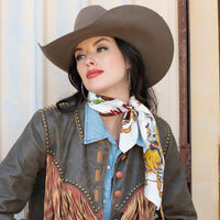 Fringe Scarves Always Saddle Your Own