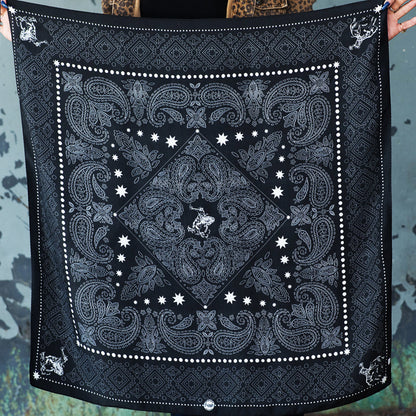 Fringe Scarves Banditos Long Tall