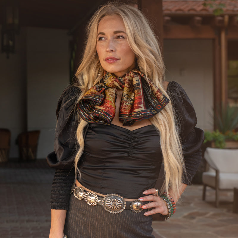 Fringe Scarves Just Praying
