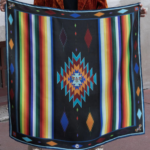 Fringe Scarves Pawnee